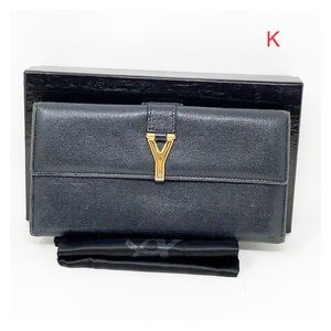 Authentic Yves Saint Laurant Wallet